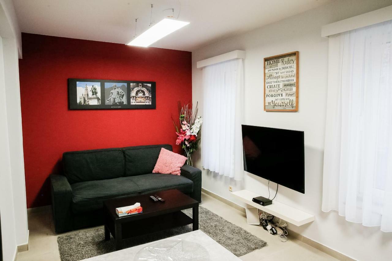 Apartment In Antwerp City Centre Extérieur photo